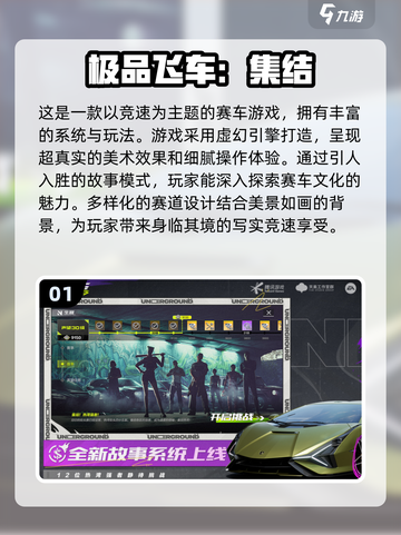🔥2024必玩！最真实📱赛车游戏大盘点🚀截图2