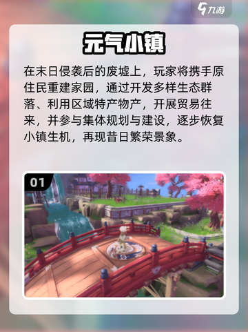 🔥2025最火小镇游戏TOP榜🏆截图2