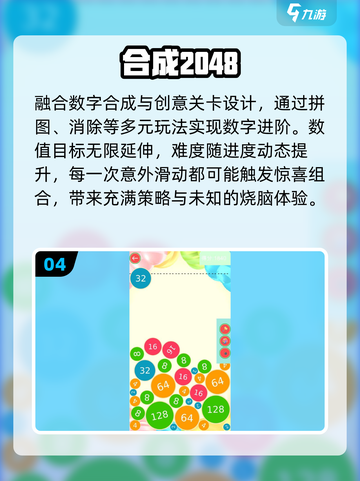 🔥2048神作！烧脑又上瘾💥截图5