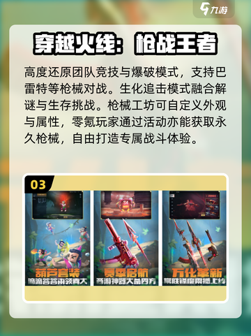 🔥2025最火腾讯游戏TOP榜💥截图4