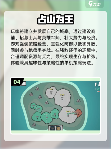 🔥2025最火领主类单机游戏大揭秘！👑截图5