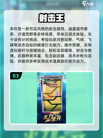 🔥2025超燃枪战游戏推荐，这波别错过！🎮💥截图4