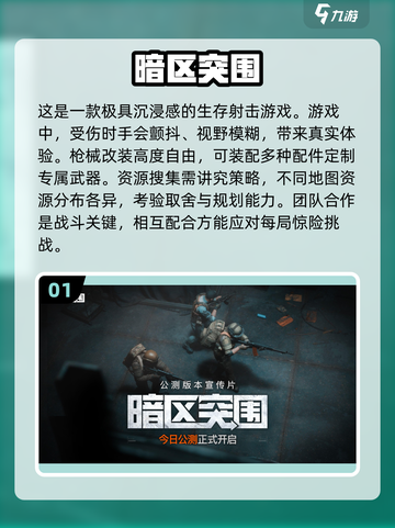 🔥2025必玩军事枪战游戏大盘点💥截图2
