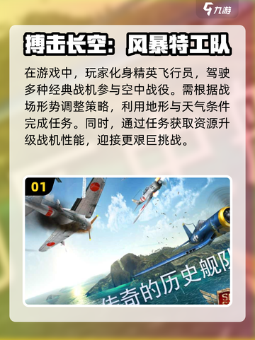 ✈2025必玩的二战空战游戏合集🔥截图2