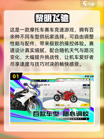 🔥2025最火赛车游戏TOP榜！经典神作全收录🚀截图2