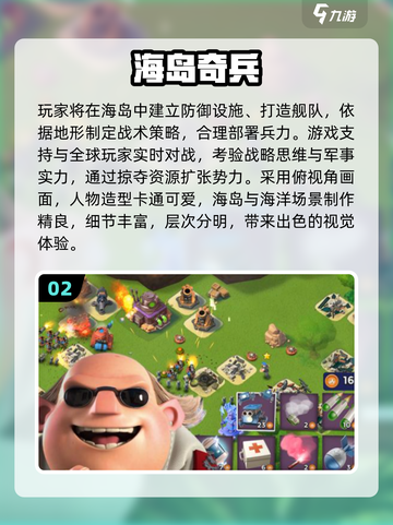 🔥2025最耐玩丛林奇兵手游TOP5榜单来袭！💥🎮截图3