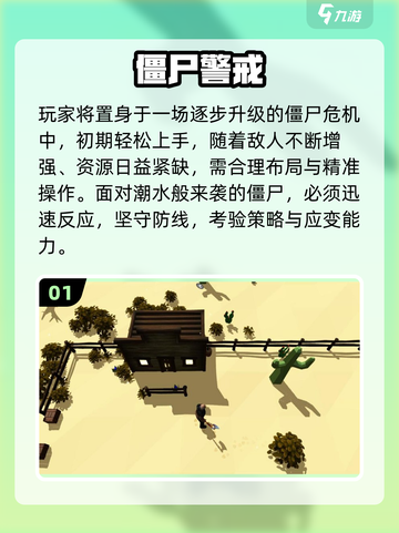 🏡守房修门打僵尸！2025最爽生存战💥截图2
