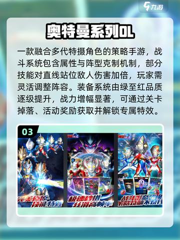 🔥2025最新奥特曼游戏大揭秘！🎮必玩推荐截图4