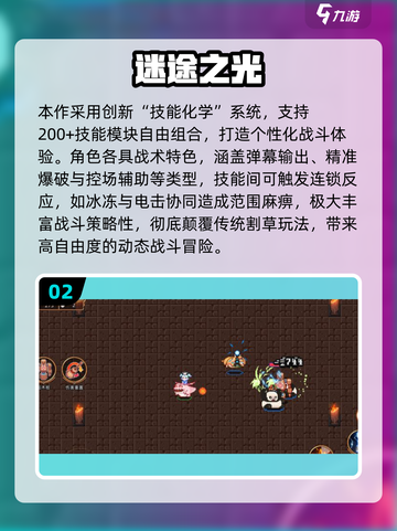 🎮割草游戏TOP10🔥2025高热度合集💥截图3