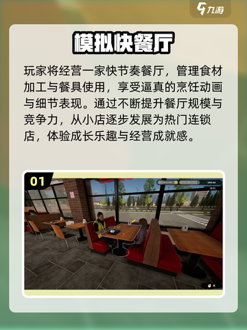 🔥2025单机经营游戏TOP榜！轻松上手超治愈🎮截图2