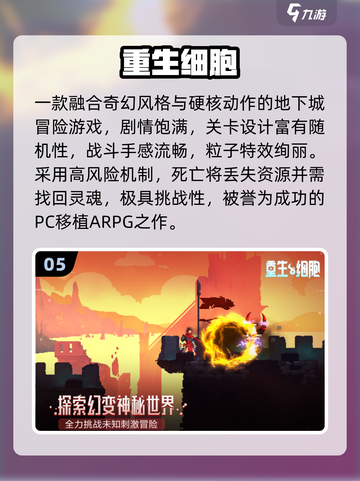 🔥2025最火ARPG游戏TOP榜🎮截图6