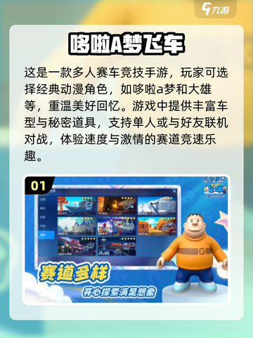 哆啦A梦手游🔥2025最火爆下载推荐✨截图2
