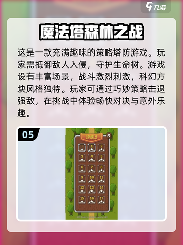 🔥2025必玩！魔法世界游戏排行榜✨截图6