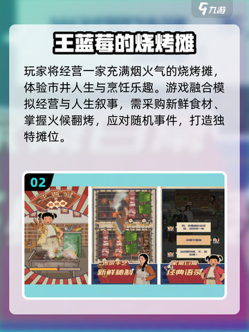 🎮2025超好玩模拟经营手游大揭秘！💼🔥截图3