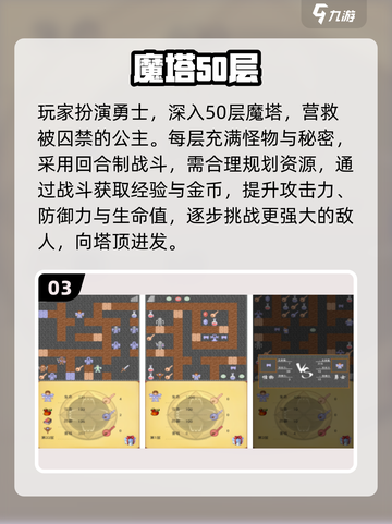 🔥2025必玩！类似三位一体游戏合集💥🎮截图4