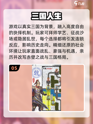 🎮人生模拟器2025！这些游戏让你掌控命运💥截图6