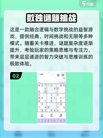 🔥2025最烧脑填数字游戏合集💥解谜控必玩🧩截图3