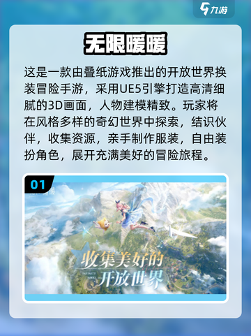 🔥2025必玩！虚幻5引擎神作大揭秘🎮截图2