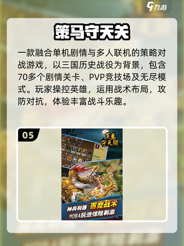 🔥2025最燃军事塔防游戏TOP榜💥截图6