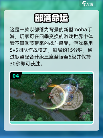 🔥2025必玩🔥部落战争手游排行榜🌟经典下载分享！截图5