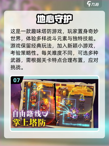 🔥2025塔防游戏排名🌟经典合集不容错过！🎮截图8