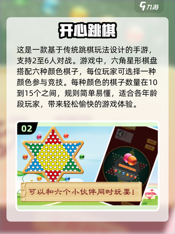 🔥2024必玩！经典三人游戏大揭秘🎉截图3