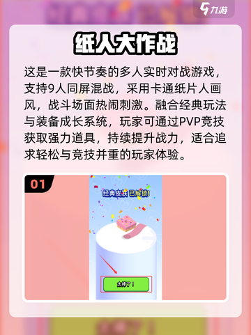 🔥2025最火纸片人游戏TOP榜💥截图2