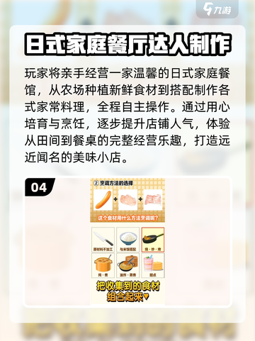 🔥2025最上头的日本料理游戏🍣截图5