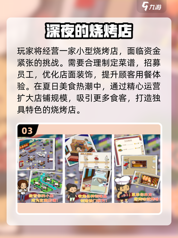 🔥2025必玩！饭店经营手游TOP榜💥🎮截图4