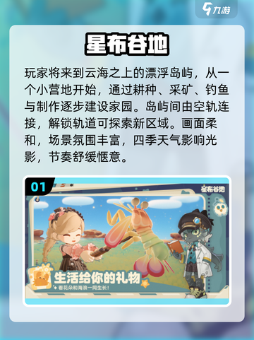 🔥2025必玩米哈游新游推荐💥截图2