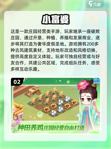 2025最受欢迎经营类手游🔥模拟经商，乐趣无穷！截图3
