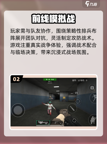 🔥2025最猛FPS游戏TOP榜💥截图3