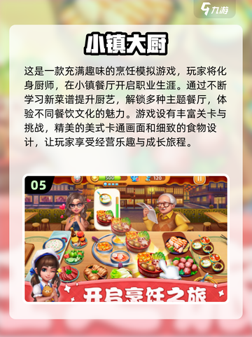 🔥2024必玩！超有趣做饭小游戏🔥截图6