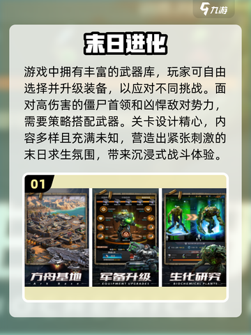🔥2025高人气末日激战游戏TOP榜💥🎮截图2