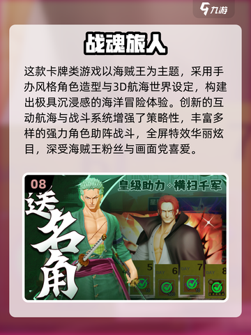 🔥2025经典动漫游戏排行榜🎮截图9