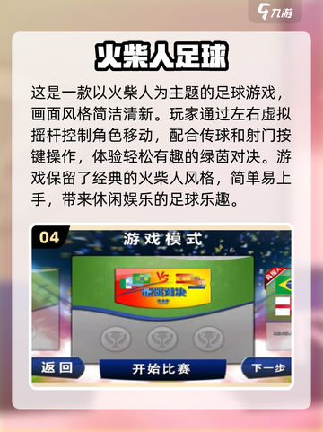 🔥2024必玩！顶级有趣的火柴人手游排名🔥截图5
