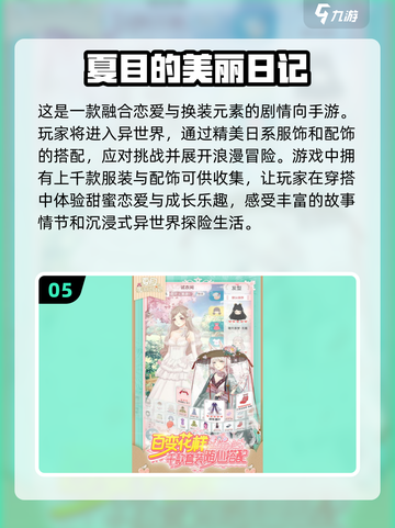 2025年超🔥日本换装手游推荐✨截图6