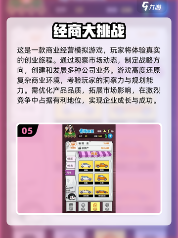 2025年必玩🔥模拟开公司手游合集💼截图6