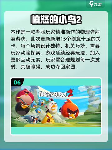 💥小鸟消除游戏大揭秘！2025必玩榜单🔥🎮截图7