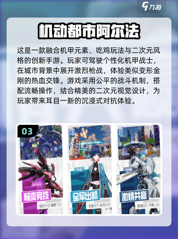 💥2024必玩！二次元打枪游戏合集🔥截图4