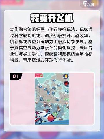 2025超🔥飞机游戏TOP榜✈一网打尽飞行乐趣截图2