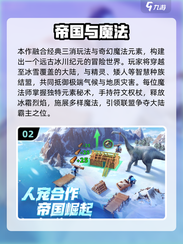 🔮2025超火魔法游戏大集合！玩转魔法世界✨截图3