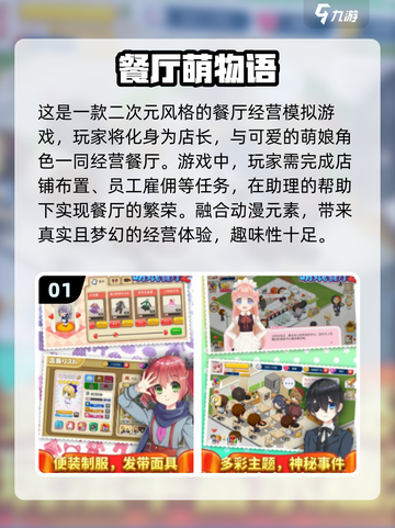 2024超🔥经营手游盘点，玩到停不下来！🎮截图2