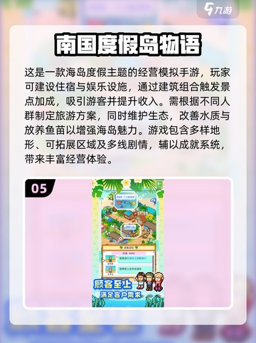 🎮开罗游戏全系列推荐2025🔥超全清单来啦！截图6