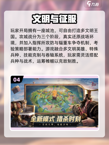 2025必玩历史游戏推荐🔥旧世界题材全攻略🎮截图5