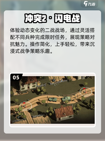 🔥2025必玩反战神作TOP榜💥截图6