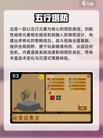 🔥2025单机塔防游戏推荐！🎮超好玩手机塔防合集截图4