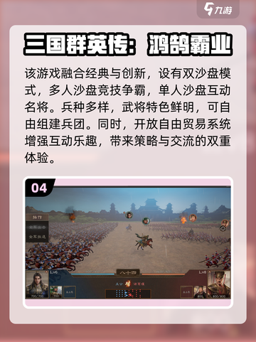 🔥2024必玩！经典耐玩游戏推荐✨截图5