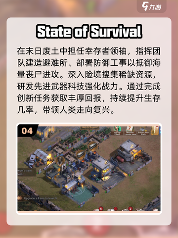 🔥2025最像美国末日的游戏TOP榜💥截图5
