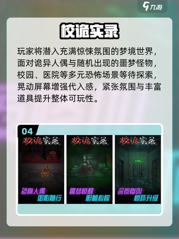 👻2025最火恐怖游戏合集！经营鬼屋必玩清单💥截图5